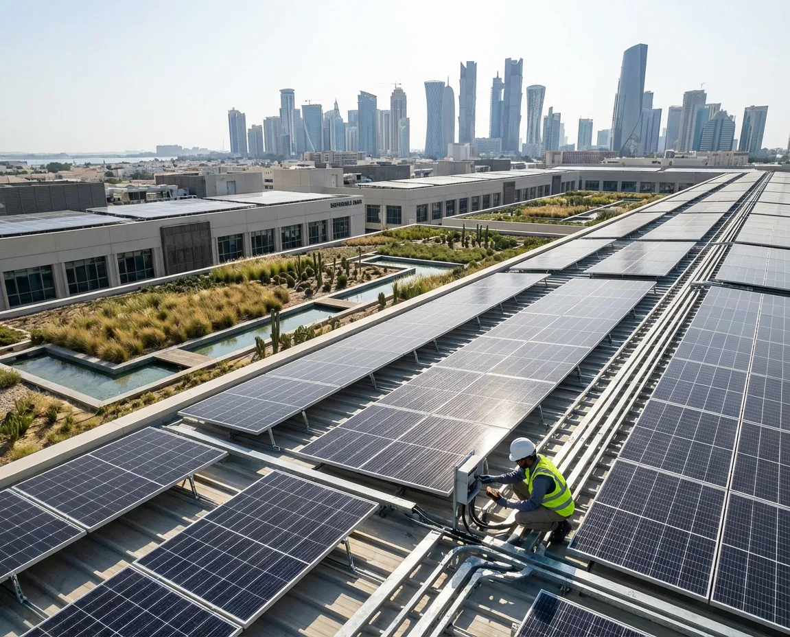 Green FM: Strategies for Sustainable Facility Operations